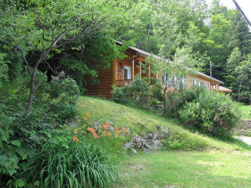 Cottages du Lac Orford, Cottage A, Côté Raquettes Cottage B, Côté Skis Eastman Esterno foto